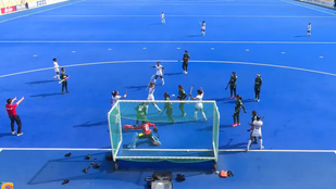 Women's asia cup hockey, India Beat Pakistan, India vs Pakistan Hockey