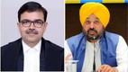 ashwini mishra, Punjab And haryana high court, bhagwant mann