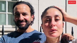 Saif and kareena