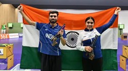 Asian Games 2026: सुरुचि सिंह-कमलजीत ने भारत को शूटिंग में दिलाया गोल्ड; नीरज, ऐश्वर्य, रुद्राक्ष के नाम रहा सिल्वर