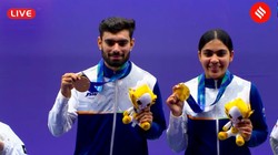 Asian Games 2026, Day 7 LIVE Updates: भारतीय पुरुष कबड्डी टीम भी फाइनल में, सुरुचि-कमलजीत ने शूटिंग में दिलाया गोल्ड