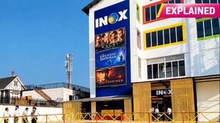 kashmir -cinema hall- IONX