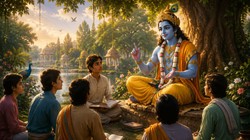 Krishna Janmashtami 2026: छात्रों के लिए श्रीकृष्ण की 10 बड़ी सीख, परीक्षा से करियर तक आएंगी काम
