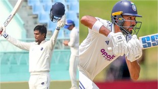 top 5 batter bowler after India a vs Australia a 1st test match, Devdutt Padikkal, Ind a vs Aus a, India a vs Australia a, Ind a vs Aus a 1st test match, Kumar Kushagra, Anshul Kamboj, Tushar Deshpande, Tanush Kotian, Shams Mulani, Ind vs Aus, India a beat Australia a in 1st test