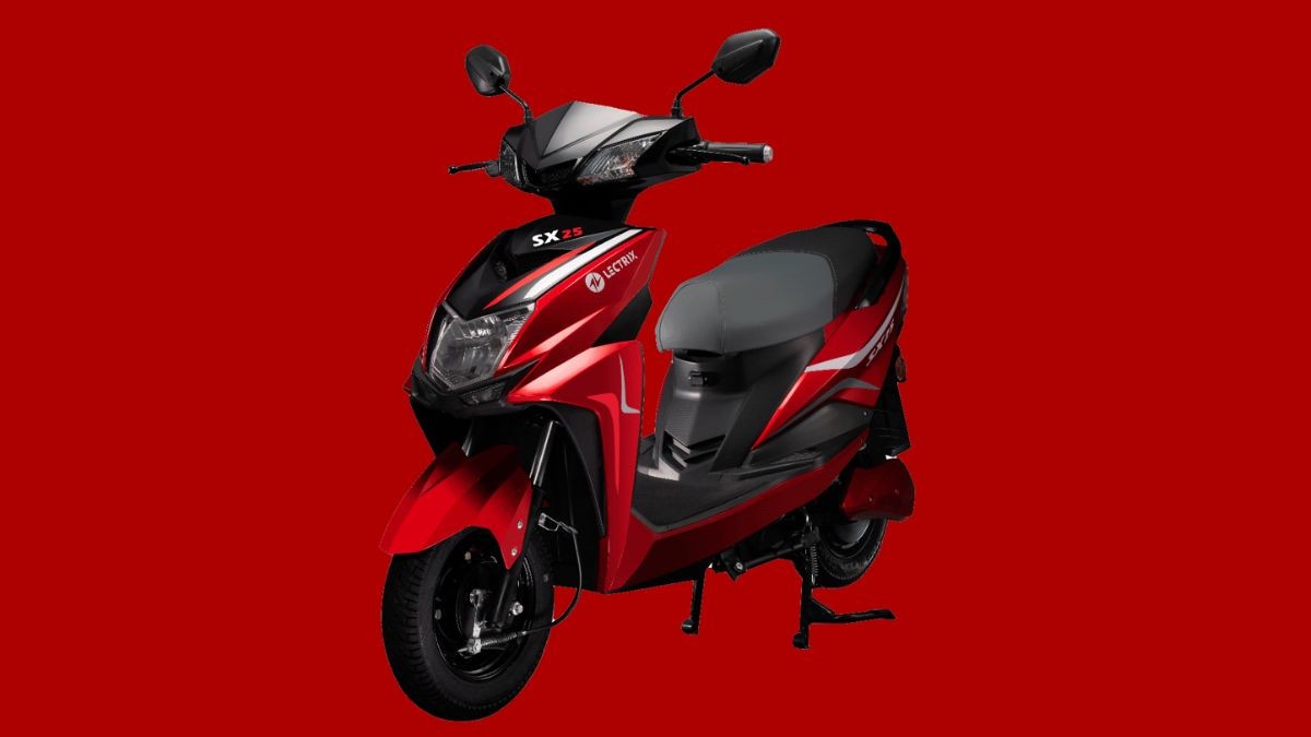 Lectrix SX25