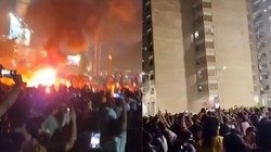 पंजाब के दो विश्वविद्यालयों में छात्रों ने किया प्रदर्शन, हंगामे के बाद आगजनी-तोड़फोड़, नेशनल हाईवे पर लगाया जाम