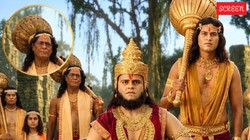 अंजलि अरोड़ा स्टारर ‘महाकाव्य श्री रामायण कथा’ में हुई बड़ी चूक, चश्मा पहने दिखा वानर