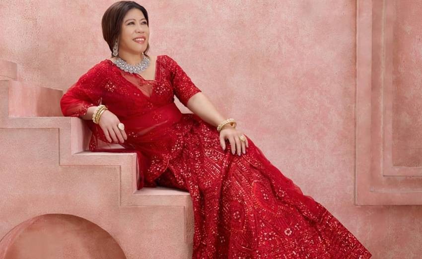 MC Mary Kom
