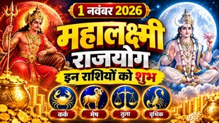 Mahalakshmi Rajyog November 2026, Mars Moon Conjunction 2026