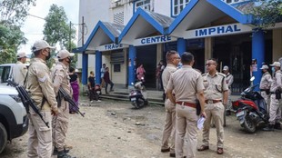 manipur attack, kuki settlement attack, Tollen village attack, Tamenglong district violence, Manipur violence
