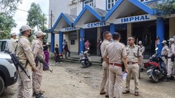 मणिपुर में कुकी बस्तियों पर हमले, चार लोगों की मौत, कई घायल