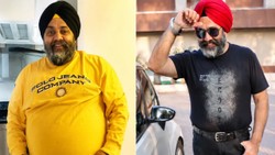 152 किलो से 91 किलो हुआ वजन, मैनमीत सिंह ने बताया कैसे किया 61 किलो Weight Loss; डॉक्टर ने दी जरूरी सलाह