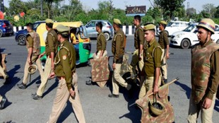 Meerut Nitin Nagar murder case, Meerut youth Nitin Nagar murder, Meerut latest news, Meerut Hastinapur Nitin Nagar murder, Hastinapur Meerut news Mitthu Nitin Nagar, Meerut murder accused Mitthu prince Nitin Nagar, houses demolished in Meerut, bulldozer action Meerut,