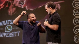 Google Trends, Rahul Gandhi, राहुल गांधी, PM Modi