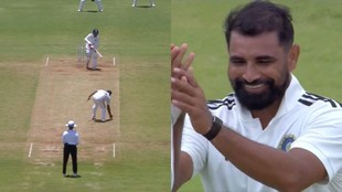 Mohammed Shami, Duleep Trophy