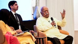 ‘ग्लोबली सोचें, लोकली काम करें’, लंदन के कार्यक्रम में बोले RSS प्रमुख मोहन भागवत