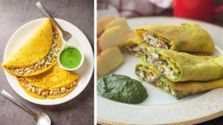नाश्ते में बनाएं मूंग दाल-चावल का चीला, बैटर में मिलाएं ये 2 चीजें, बनेगा नरम और स्वादिष्ट