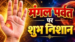 हस्तरेखा शास्त्र अनुसार मंगल पर्वत पर बने 3 निशान माने जाते हैं शुभ, व्यक्ति जीवन में पाता है अकूत संपत्ति और साहस- पराक्रम