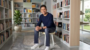 Mukesh Bansal, Success Story, Myntra, Cure.fit, Nurix AI, IIT Kanpur, Startup Success Story, Entrepreneur, Business News, Indian Entrepreneurs