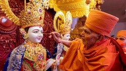 पेरिस के पहले हिंदू मंदिर का पीएम मोदी ने किया उद्घाटन, भारत में तराशे गए हैं अधिकांश पत्थर