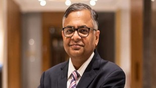N Chandrasekaran
