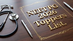 NEET PG 2026 Toppers List, NEET PG Toppers 2026, NEET PG Topper 2026, NEET PG AIR 1, NEET PG AIR 1 Marks, NEET PG Top 20, NEET PG Top 20 Toppers, NEET PG 2026 Result, NEET PG 2026 Rank, NEET PG Merit List 2026