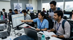 NEET PG Counselling 2026: नीट पीजी काउंसलिंग के लिए 58 हजार पीजी सीटों का सीट मैट्रिक्स जारी, देखें कॉलेज-कोर्स वाइज पूरी डिटेल