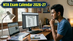 NTA Exam Calendar 2026-27: जारी हुआ दिसंबर से मार्च तक का एनटीए एग्जाम कैलेंडर, JEE Main से UGC NET तक देखें परीक्षाओं की तारीखें