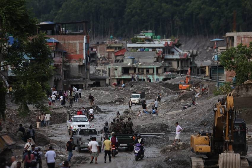 latest photos of nepal