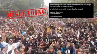Lighthouse Journalism, fact check, fake news, misleading claim, CEC Gyanesh Kumar, The Indian Express report, The Indian Express investigation election commission, Jantar Mantar Gyanesh Kumar protest