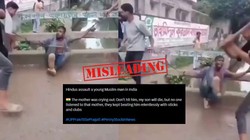 Fact Check: बांग्लादेश का पुराना वीडियो भारत का बताकर किया वायरल, दावा फर्जी