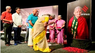 Nirmala Sitharaman Tears Up While Remembering Legendary Singer MS Subbulakshmi