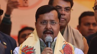 Nitin Nabin, BJP President, ECI, Congress