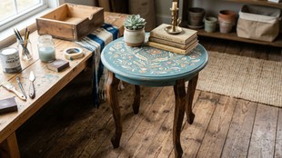 Old Table Makeover Ideas
