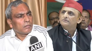 OP Rajbhar on Akhilesh Yadav, Akhilesh Yadav CJP meeting, Akhilesh Yadav ashutosh ranka meeting, Cockroach Janta Party, CJP representative ashutosh ranka, OP Rajbhar statement, Akhilesh Yadav latest news,