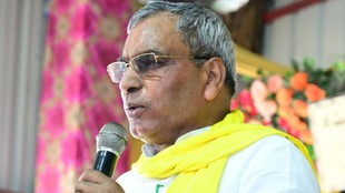 UP Minister Om Prakash Rajbhar, Om Prakash Rajbhar FIR, Om Prakash Rajbhar objectionable image, Rajbhar Facebook post, Om Prakash Rajbhar objectionable Facebook image, UP minister FIR Om Prakash Rajbhar,