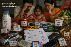 6, 7, 8 या 9 रुपये की बढ़ोतरी, महंगाई के ये छोटे-छोटे आंकड़े आखिर इतने बड़े क्यों हो जाते हैं? | Opinion