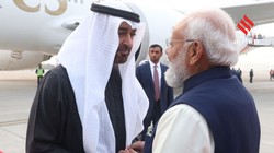 PM मोदी के जन्मदिन पर आया UAE के राष्ट्रपति का फोन, शेख मोहम्मद बिन जायद ने दी बधाई, इन मुद्दों पर हुई बात