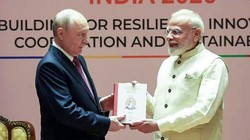 प्रधानमंत्री नरेंद्र मोदी ने पुतिन को भेंट की ‘तिरुक्कुरल’ का रूसी अनुवाद, जानें क्यों खास यह पुस्तक