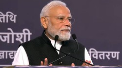 SRCC में पीएम मोदी का संबोधन, ‘दिमागी नक्सल’ से फिर कसा तंज; विपक्ष को बताया ‘नाराज फूफा’