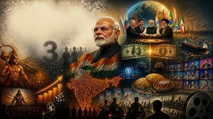 छवि की राजनीति, ब्रांड मोदी, BRICS Summit, नरेंद्र मोदी