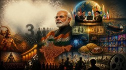 विचार | ‘ब्रांड मोदी’ से ब्रिक्स तक, राजनीति में छवियों का यह खेल क्या कहता है?
