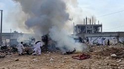 पाकिस्तान के खैबर पख्तूनख्वा में हुआ बम धमाका, 11 लोगों की हुई मौत, 30 से अधिक घायल