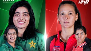 Women's Asia Cup points table, India Women's Asia Cup 2026