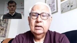 भारत-बांग्लादेश संबंधों पर पूर्व उच्चायुक्त पिनाक रंजन चक्रवर्ती का इंटरव्यू