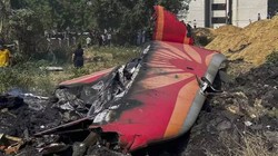 कांगो में विमान हादसे में 14 लोगों की मौत, सैन्य न्याय व्यवस्था के दो बड़े अधिकारी भी मारे गए