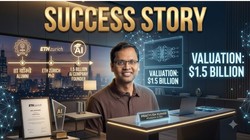 Success Story: IIT Bombay से निकले, ETH Zurich से PhD की; फिर Pratyush Kumar ने बना डाली 1.5 बिलियन की AI कंपनी