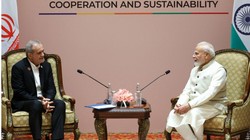 ‘मिडिल ईस्ट में आवाजाही और व्यापार की आजादी हो’, प्रधानमंत्री मोदी ने ईरानी राष्ट्रपति के साथ की द्विपक्षीय बैठक