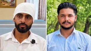 Punjab human trafficking, Punjab youths human trafficking, Punjab youth trapped abroad, Khan Baba human trafficking, Punjab human trafficking racket, Thailand human trafficking, Ethiopia human trafficking, Iran human trafficking, Punjab jobs abroad scam, overseas job scam Punjab, Punjab youth trafficking news,