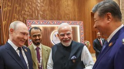 पीएम मोदी और शी जिनपिंग ने रूस-यूक्रेन जंग को खत्म करने में मदद की पेशकश की, क्रेमलिन प्रवक्ता किया स्वागत